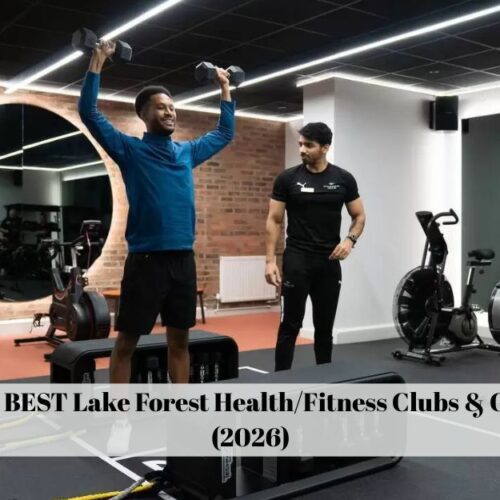 THE BEST Lake Forest Health/Fitness Clubs & Gyms (2026)