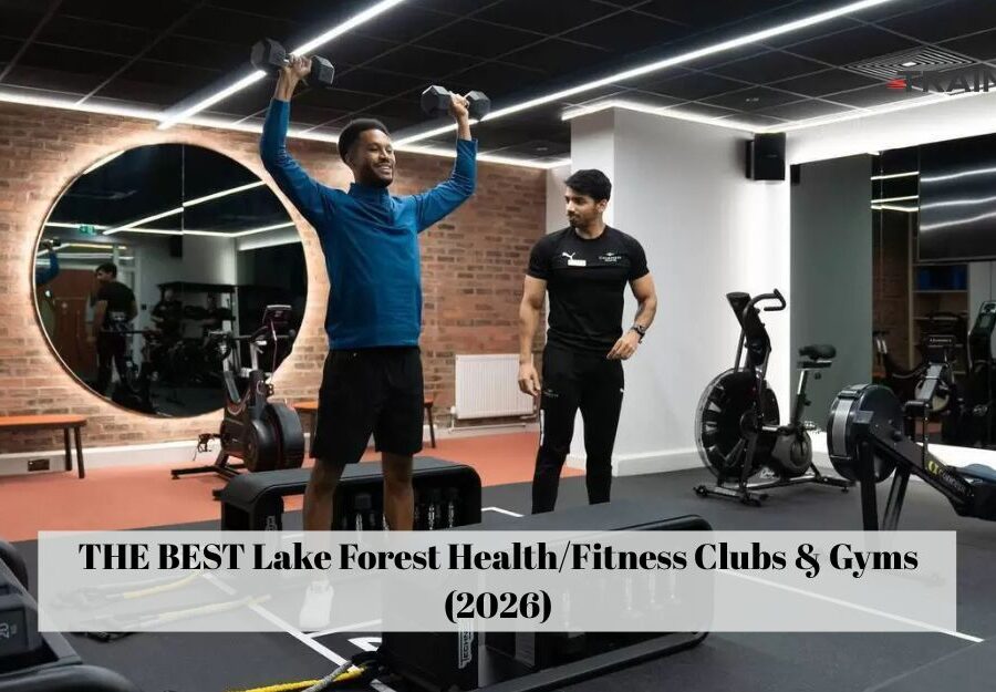 THE BEST Lake Forest Health/Fitness Clubs & Gyms (2026)