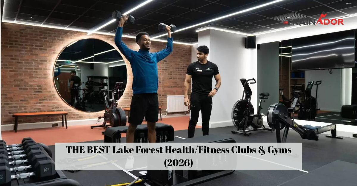 THE BEST Lake Forest Health/Fitness Clubs & Gyms (2026)