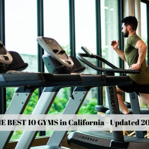 THE BEST 10 GYMS in California – Updated 2026