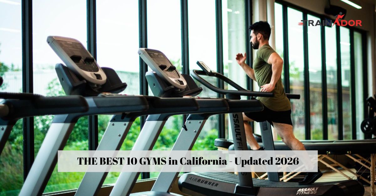 THE BEST 10 GYMS in California - Updated 2026