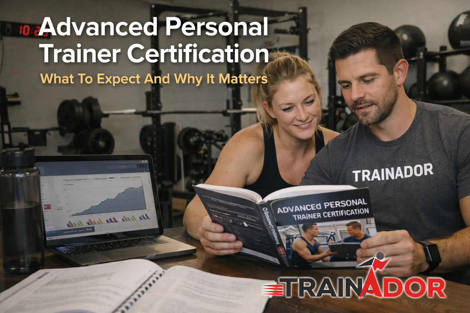 Advanced Personal Trainer Certification: What To Expect And Why It Matters