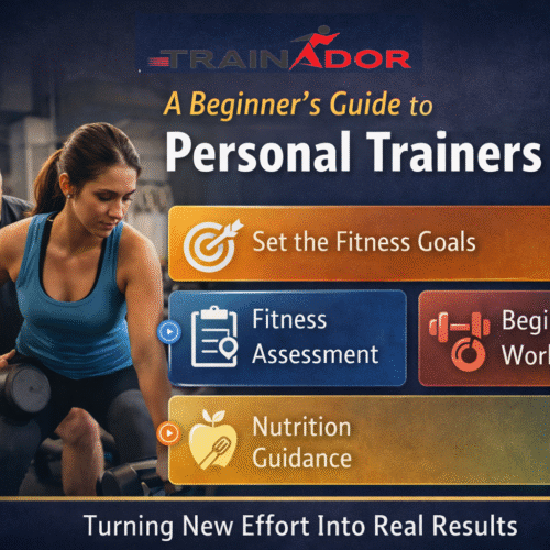 A Beginner’s Guide to Personal Trainers