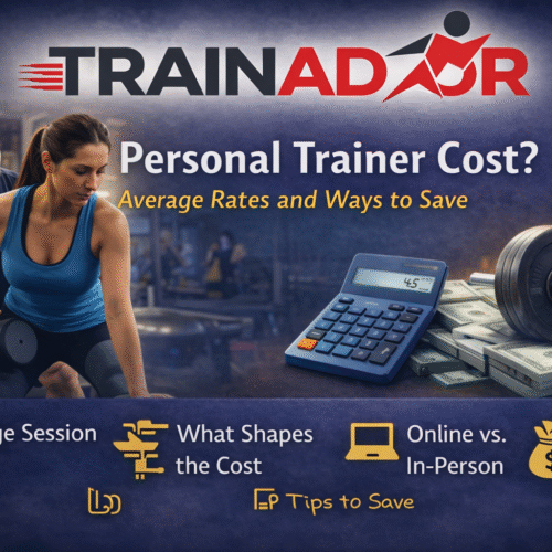 How Much Does a Personal Trainer Cost? Average Rates and Ways to Save