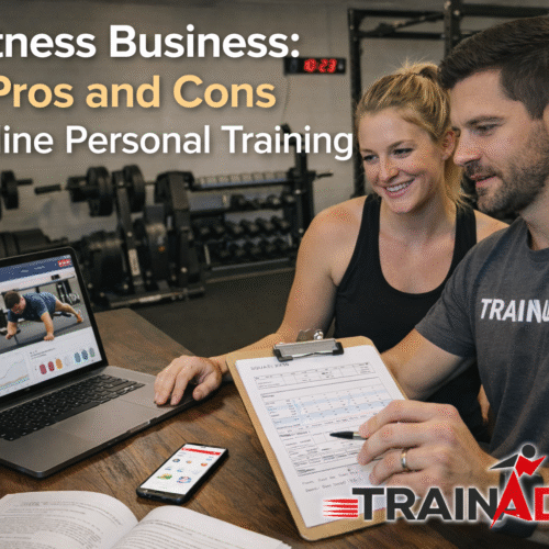 Fitness Business: Pros and Cons of Online Personal Training
