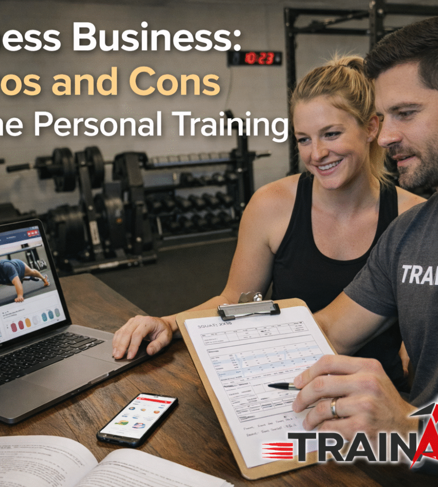 Fitness Business: Pros and Cons of Online Personal Training