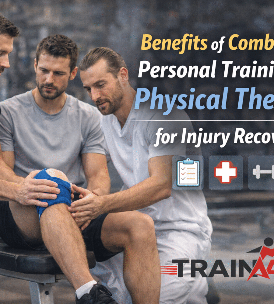 Benefits of Combining Personal Training and Physical Therapy for Injury Recovery