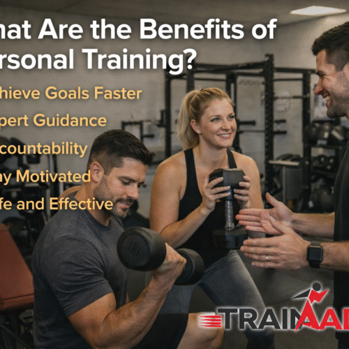 What Are the Benefits of Personal Training?