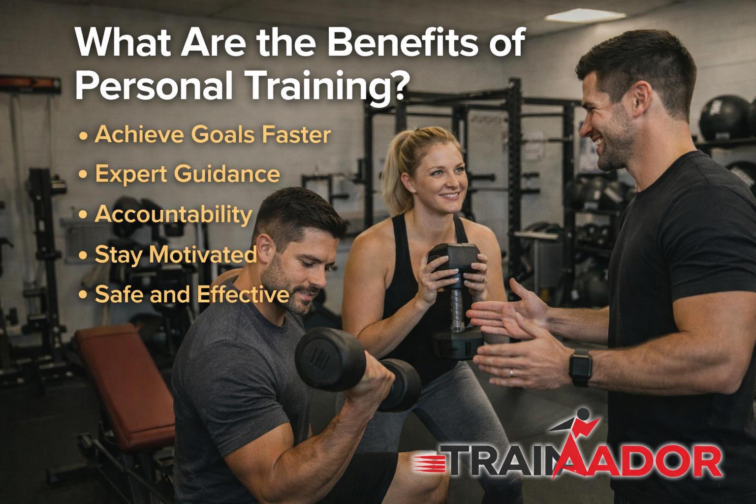 What Are the Benefits of Personal Training?