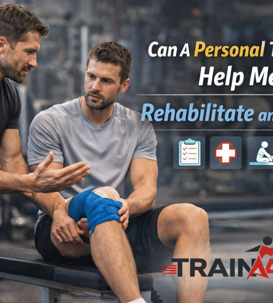 Can A Personal Trainer Help Me Rehabilitate an Injury?