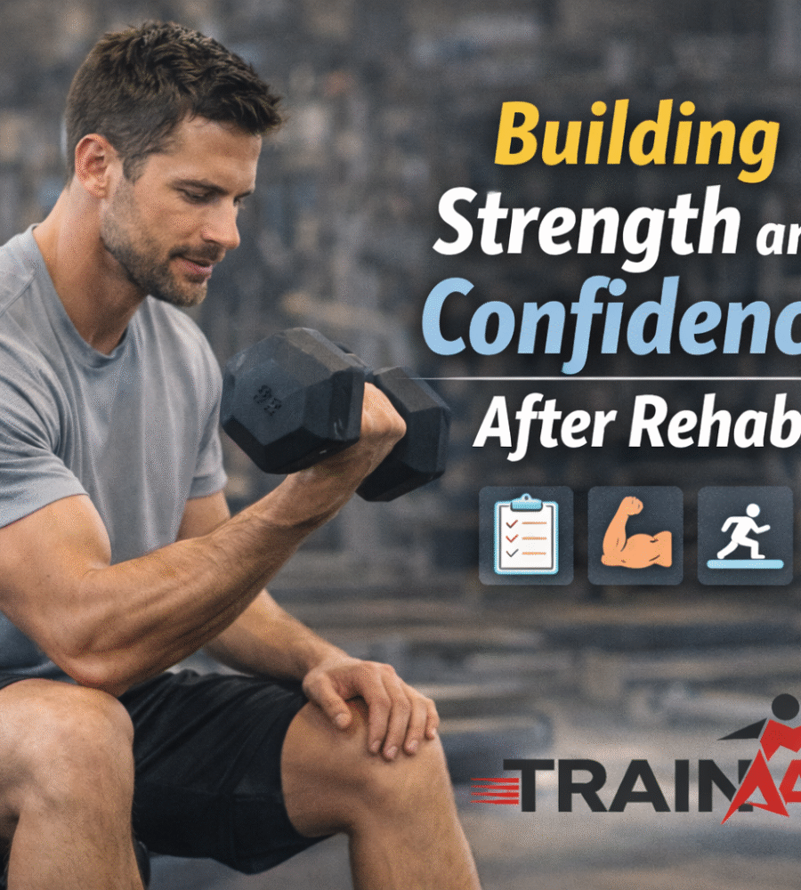 Building Strength and Confidence After Rehab
