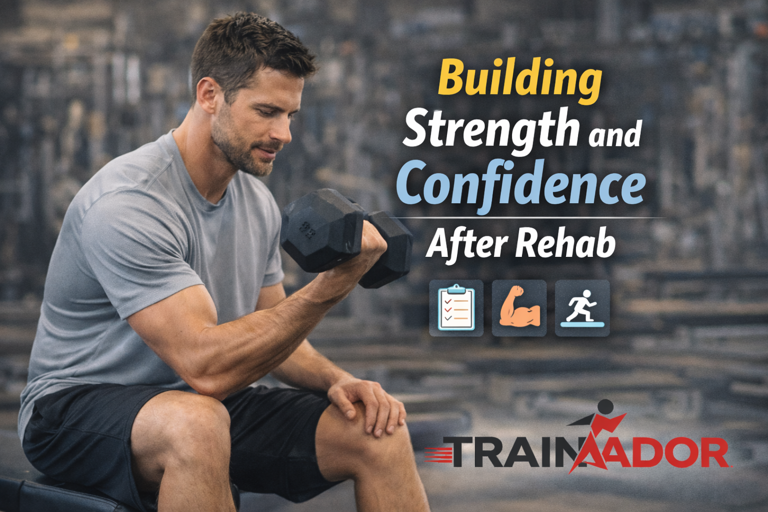 Building Strength and Confidence After Rehab