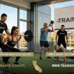 Personal & Small Group Training for Fitness in California
