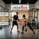 How Much Does a Personal Trainer Cost in California, US?