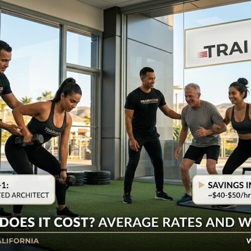 How Much Does a Personal Trainer Cost? Average Rates and Ways to Save