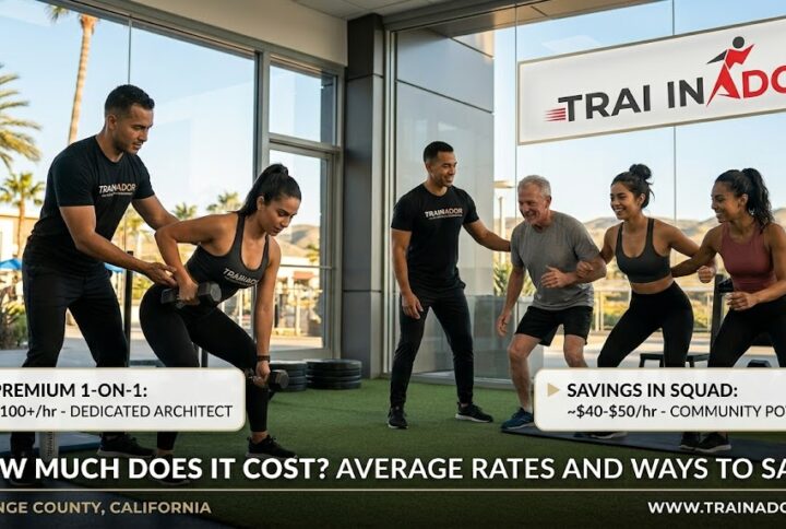 How Much Does a Personal Trainer Cost? Average Rates and Ways to Save