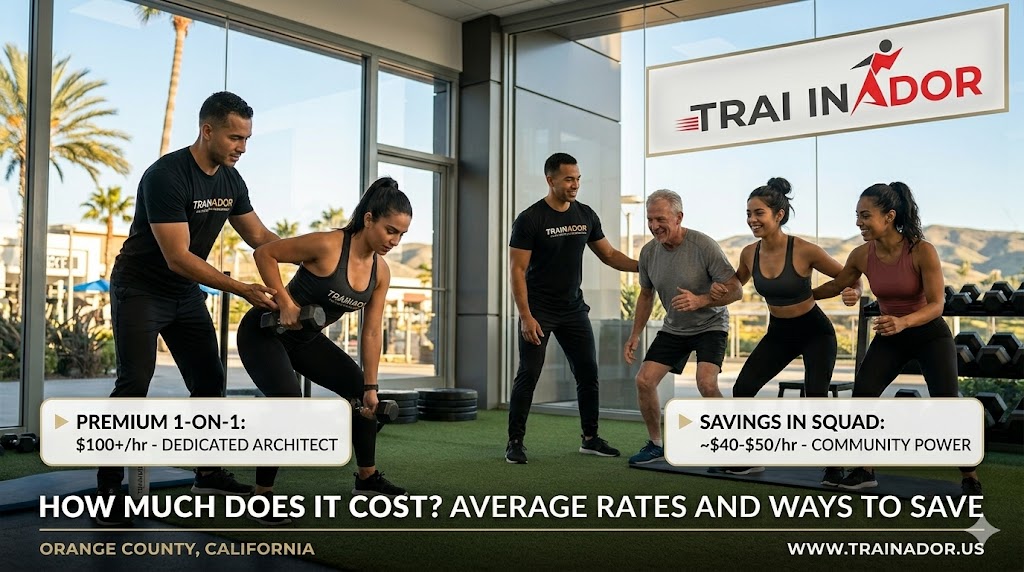 How Much Does a Personal Trainer Cost? Average Rates and Ways to Save